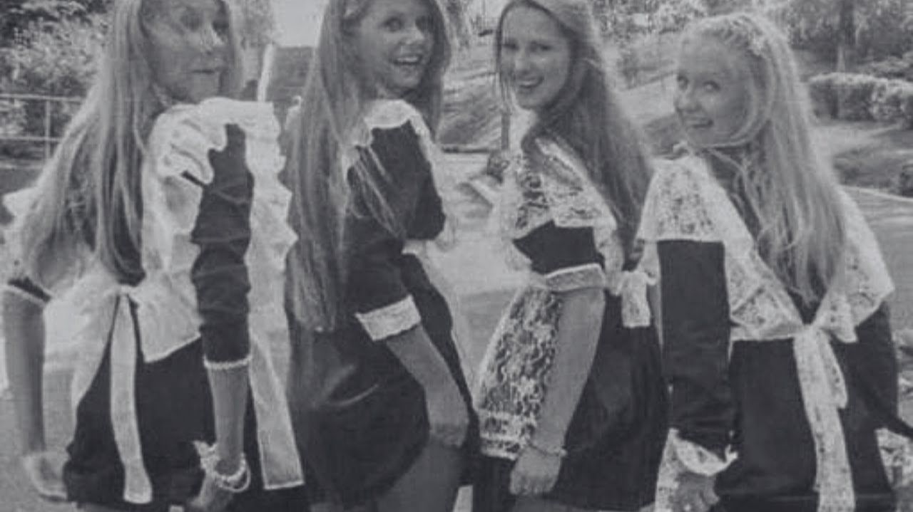 📷 Советская жизнь без маски： фото, которые переворачивают представление о СССР смотреть онлайн