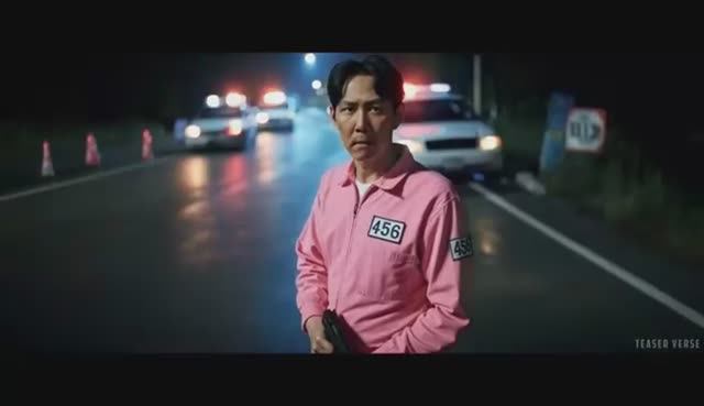 Игра в кальмара 4-й сезон (Трейлер 2026) смотреть онлайн