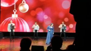 КОНЦЕРТ НОВОГОДНИЙ ВЕЧЕР 2025-2026 ТЕЛЕКАНАЛА ЖАР ПТИЦА.