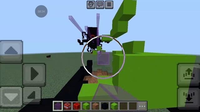 визер шторм часть 2.майнкрафт