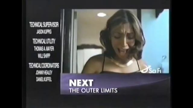 Scare tactics credits Sci-fi смотреть онлайн