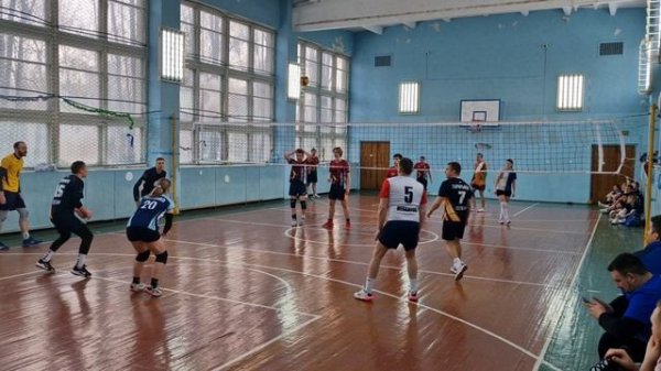 Закрытый турнир по волейболу среди любителей от Hardvolley. Легион - Hardvolley.mp4