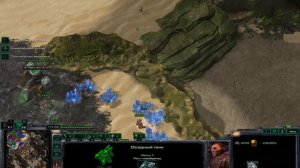 StarCraft 2 Еженедельный командный старик #64 эпизод 21