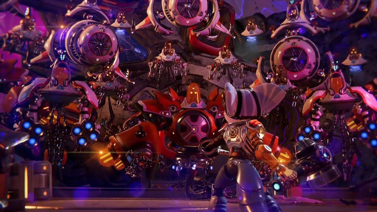 Ratchet & Clank: Сквозь миры #7 ФИНАЛ смотреть онлайн