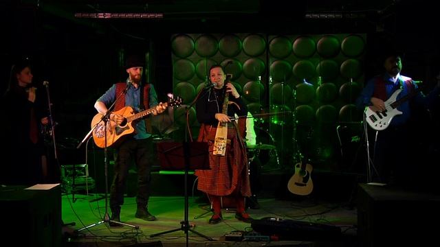 Ирландская колядка. Телега Печенега