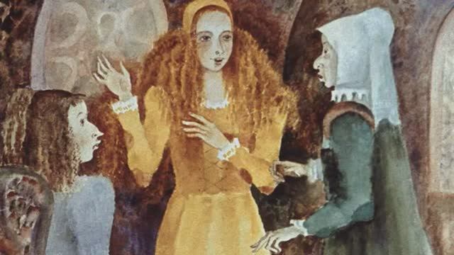 #СКАЗОЧНАЯ FM - СКАЗКА "ГОСПОЖА МЕТЕЛИЦА" / БРАТЬЯ ГРИММ смотреть онлайн