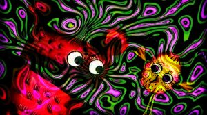 Психический мультфильм из СССР