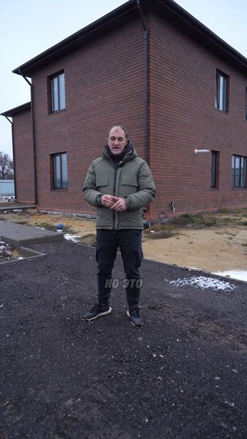 Бюджетная парковка на вашем участке #строительсводома #стройка #строительство