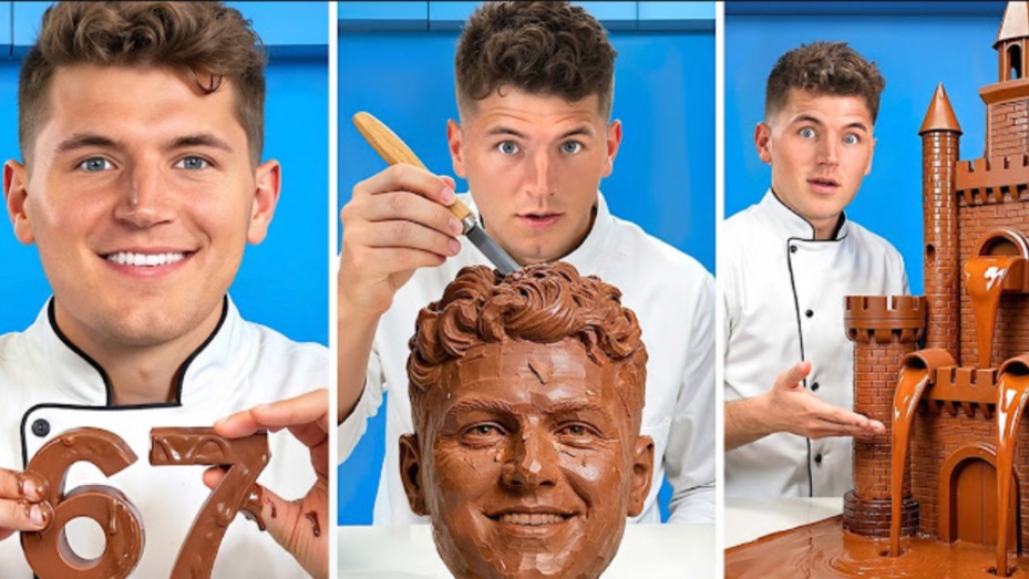 50 способов использовать шоколад смотреть онлайн