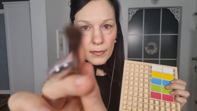 Макияж АСМР смотреть онлайн