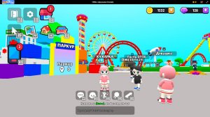 Обби с Друзьями Онлайн 2