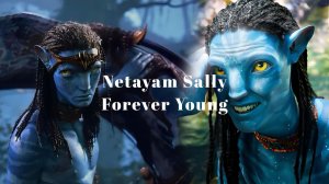 Нетейам Салли - Forever Young | Netayam Sally - Forever Young
