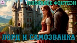 АУДИОКНИГА ЛЮБОВНОЕ ФЭНТЕЗИ | РОМАН: ЛОРД И САМОЗВАНКА