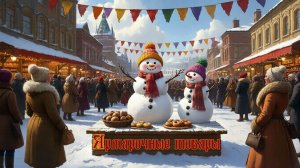 Русская рыбалка 4. Ярмарочные товары