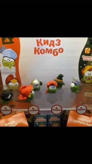 АМ Ням снова во Вкусно и Точка #амням #вкусноиточка #prostotoys