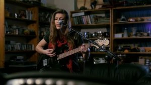 Adele - Hello (Acoustic cover by Liana Asatiani)