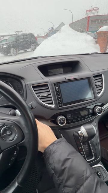 2018 HONDA CR-V смотреть онлайн