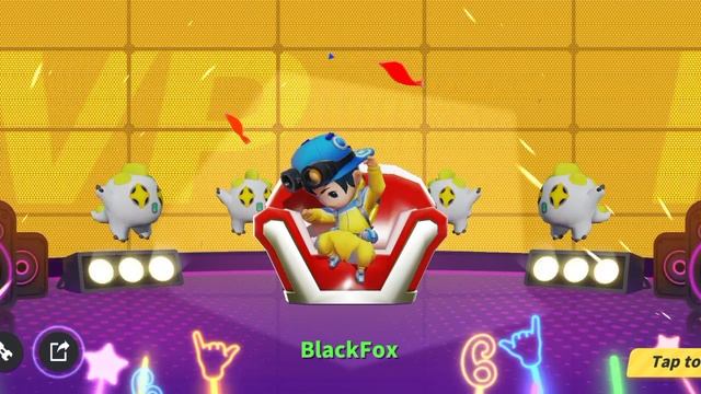 Funny Fighters: Battle Royale смотреть онлайн