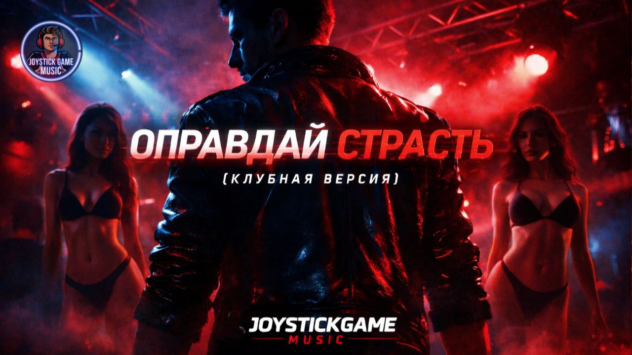 ОПРАВДАЙ СТРАСТЬ-ТЕЛО РИТМ ЭНЕРГИЯ НОЧИ ЕДИНЫЙ ИМПУЛЬС, ОСНОВНОЙ ИНСТИНКТ НА JOYSTICKGAME MUSIC смотреть онлайн