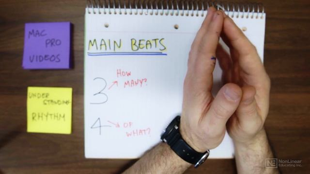 5_Main Beats (The BIG Numbers) смотреть онлайн