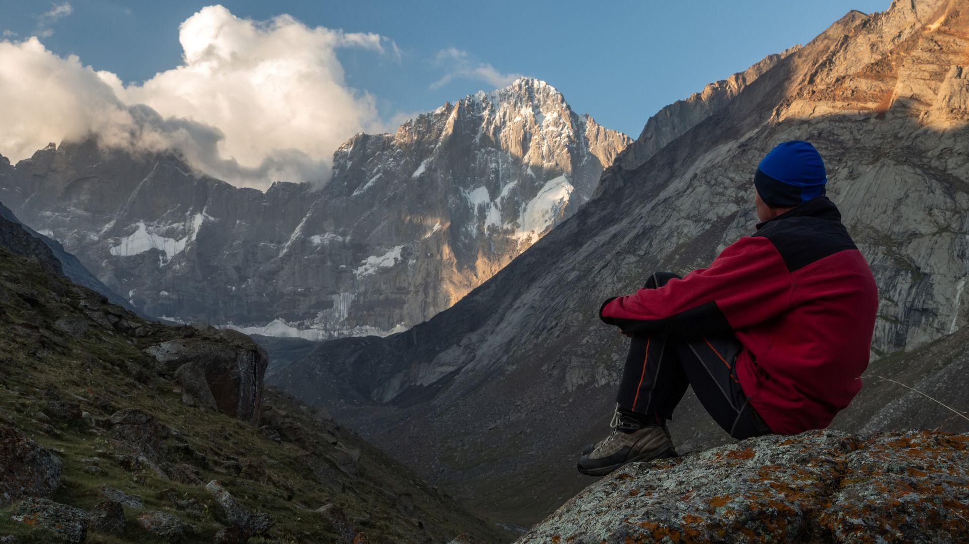 Азиатская Патагония, Часть 2