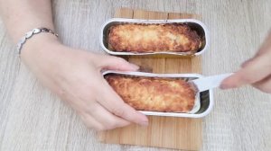 Низкоуглеводный ужин для диабетиков.  Куриное суфле.