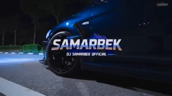 DJ Samarbek - Mirror