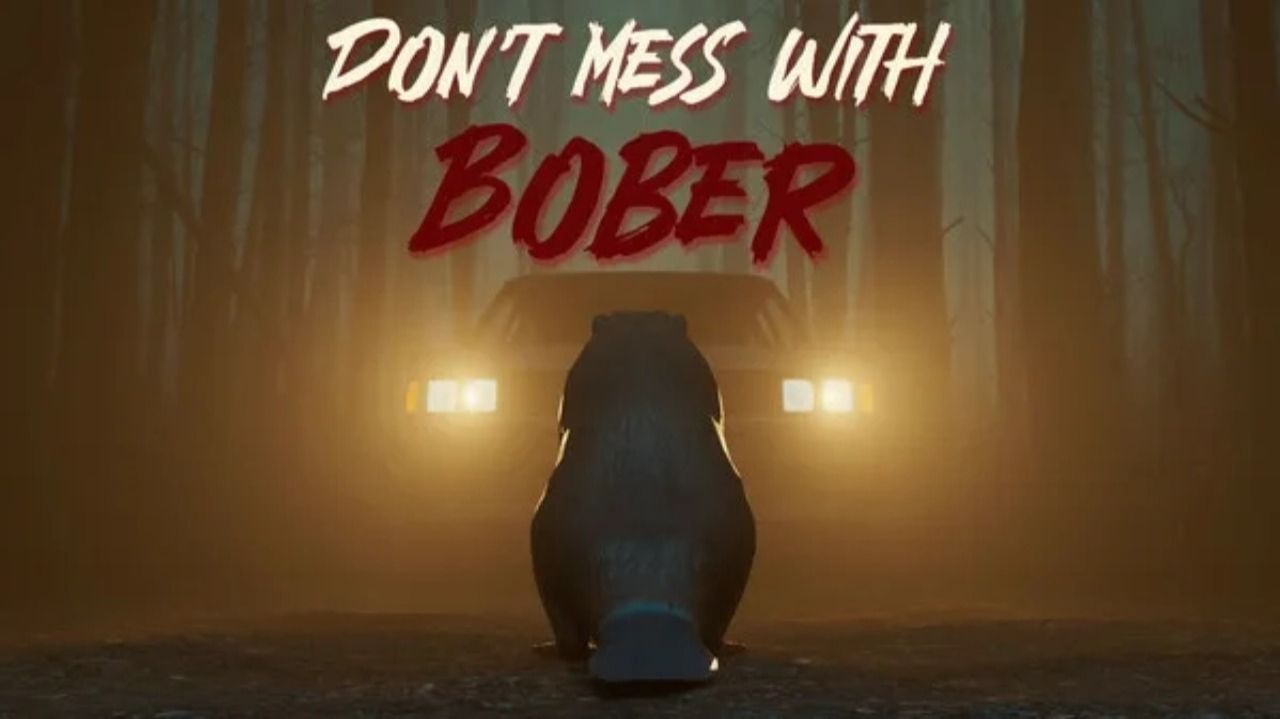 Прохождение Don't Mess With Bober смотреть онлайн