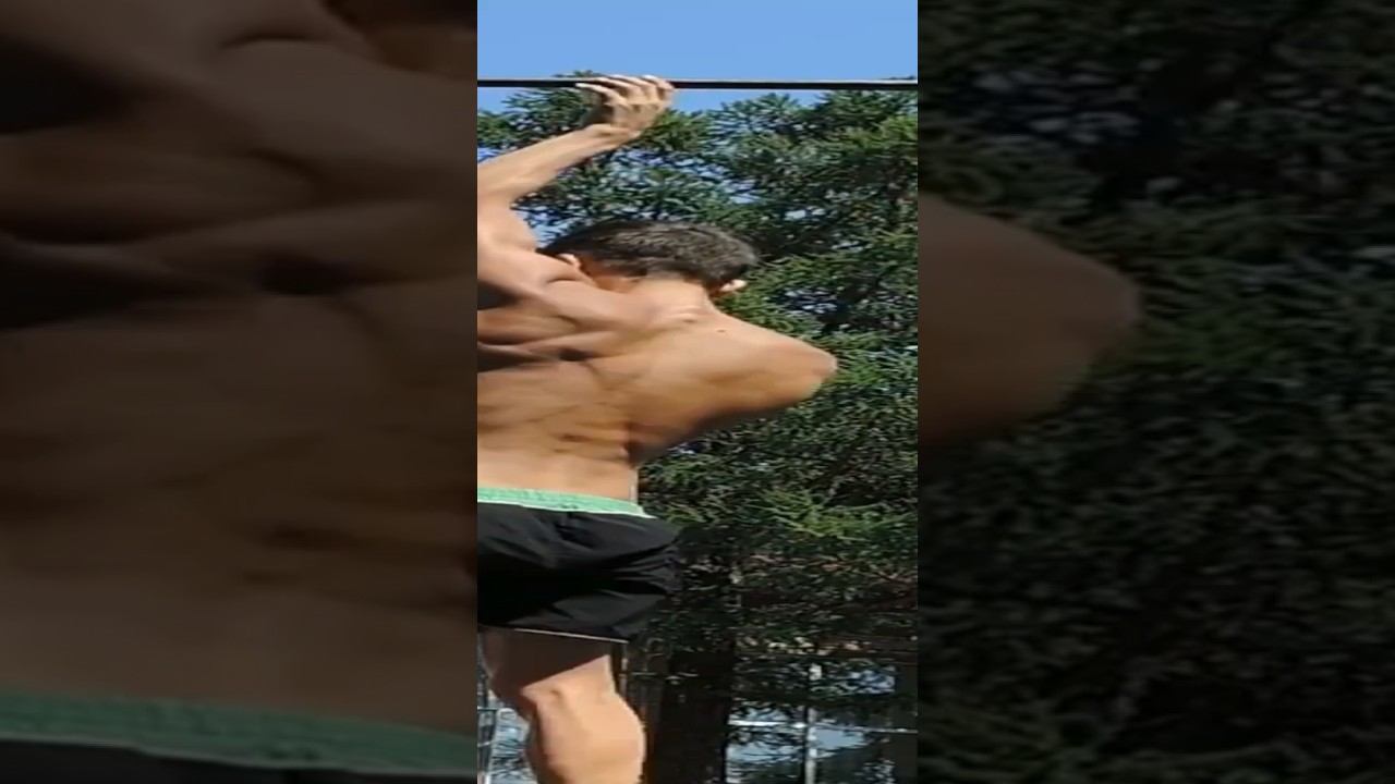 3 one arm pull ups on left arm смотреть онлайн