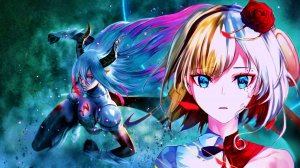 Аниме клип - Ты тёмный ангел (AMV)