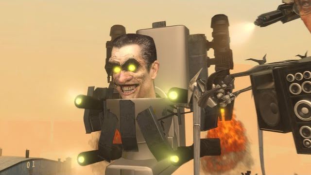 What if astro Toilets NEVER Escaped in Episode 60? (part 1) смотреть онлайн