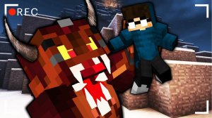 КРАМПУС ЛОВИТ ДЕТЕЙ KRAMPUS ЧАСТЬ 3 НОВОГОДНЯЯ СТРАШИЛКА МАЙНКРАФТ