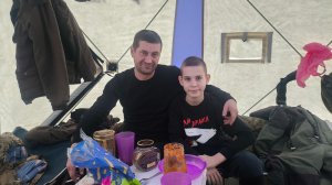 Открытие сезона! Яуза 2026. Рыбалка на судака.