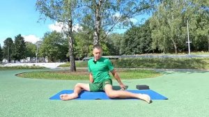 Проверенный способ для раскрытия тазобедренных суставов / Легкость в ногах и здоровье суставов