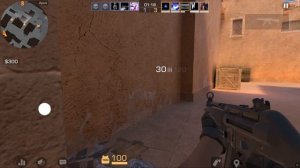 На чиле STANDOFF 2