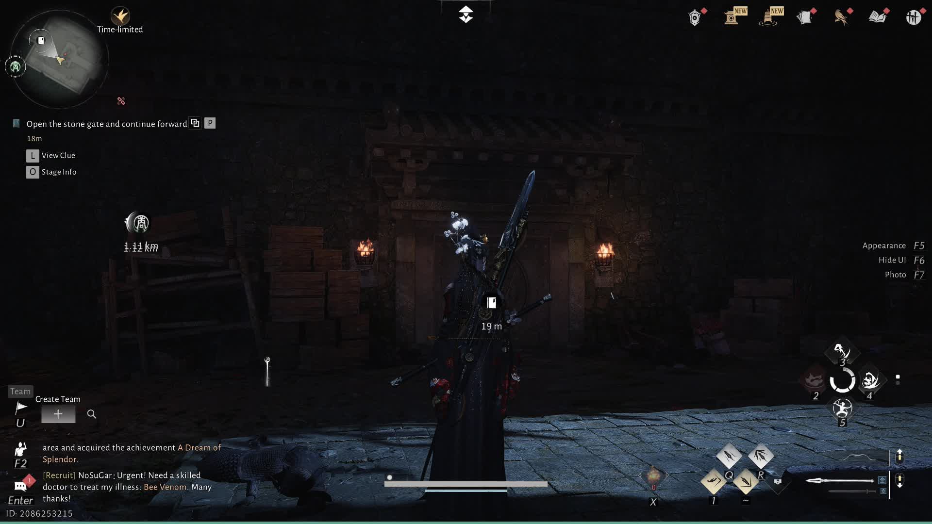 Where Winds Meet Letsplay