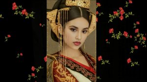 Японские розы Дианы Анкудиновой.