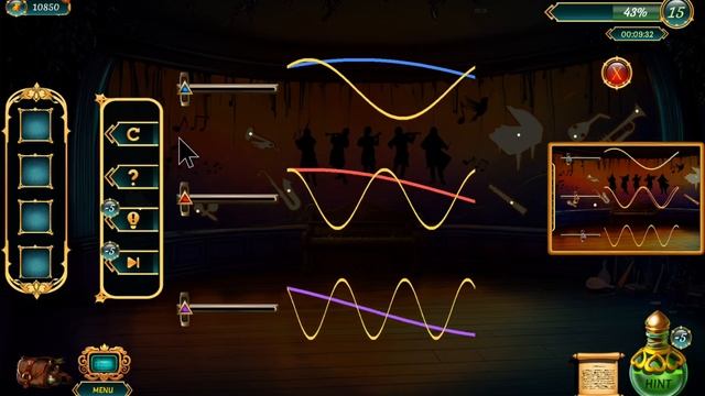 Alchemist Mystery Level 15 Walkthrough