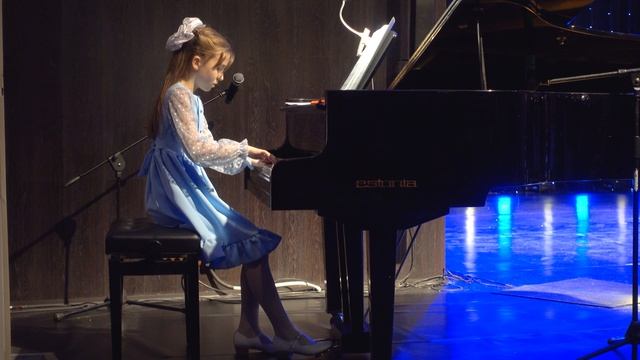 Рождественский фестиваль 08.01.26 Бах прелюдия Си минор