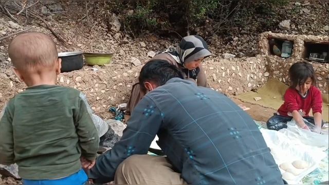 Фильм о семье кочевников Ирана / 3 серия смотреть онлайн