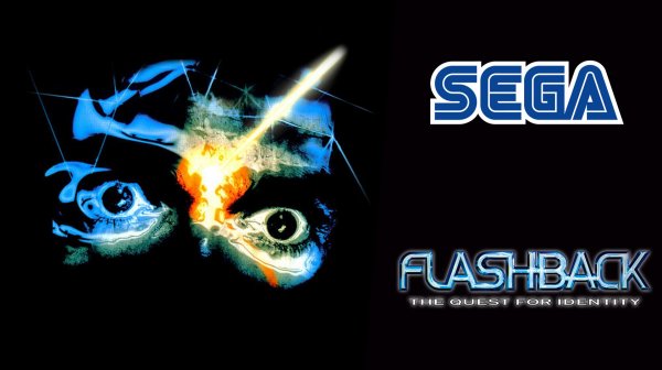 Flashback - The Quest for Identity (SEGA)