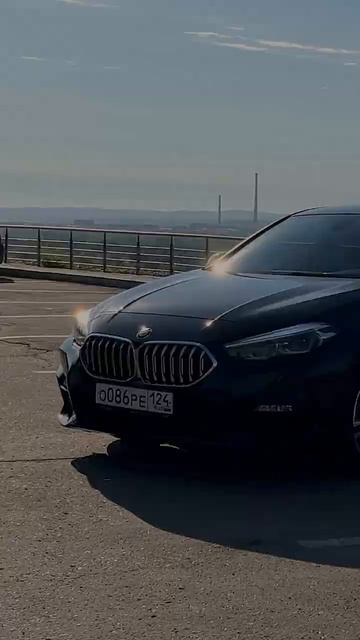 BMW 2-Series Gran Coupe смотреть онлайн