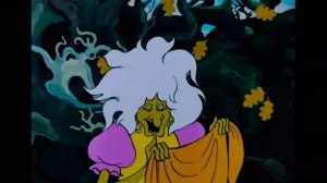 Летучий корабль .Частушки Бабок-ёжек