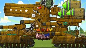 ℹ️ Американский ДОРИАН в ЯРОСТИ — Главная Схватка против Адских БЕРСЕРКОВ