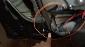 Тест стеклоподъёмника с режимом AUTO от РЕНО МЕГАН 2 (его копия) на LADA Vesta NG