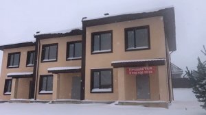 Таунхаус- продажа, строительство.