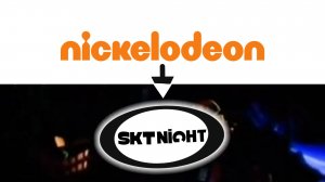 Конец вещания «Nickelodeon Водская» в спячку переход на «SKTNIGHT Водская»