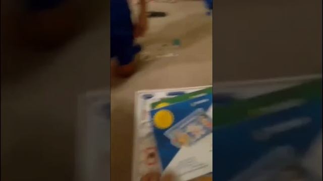 Начало учебного года :Андрей -2класс , Артём -5 класс