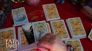 🕯️ ЗАБЫТЫЙ МЕТОД ПРАБАБУШЕК! Самое Точное Гадание на Весь Год 📜 | Расклад на картах Таро