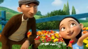 Фердинанд мультик нарезка